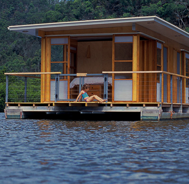 Houseboaty